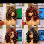 12 inches omotola bounce