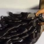 18 inches loose bounce with full frontal