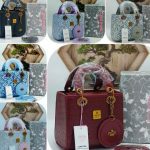 Portable medium sized bag