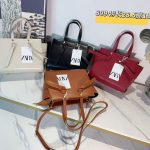 High quality leather bag
